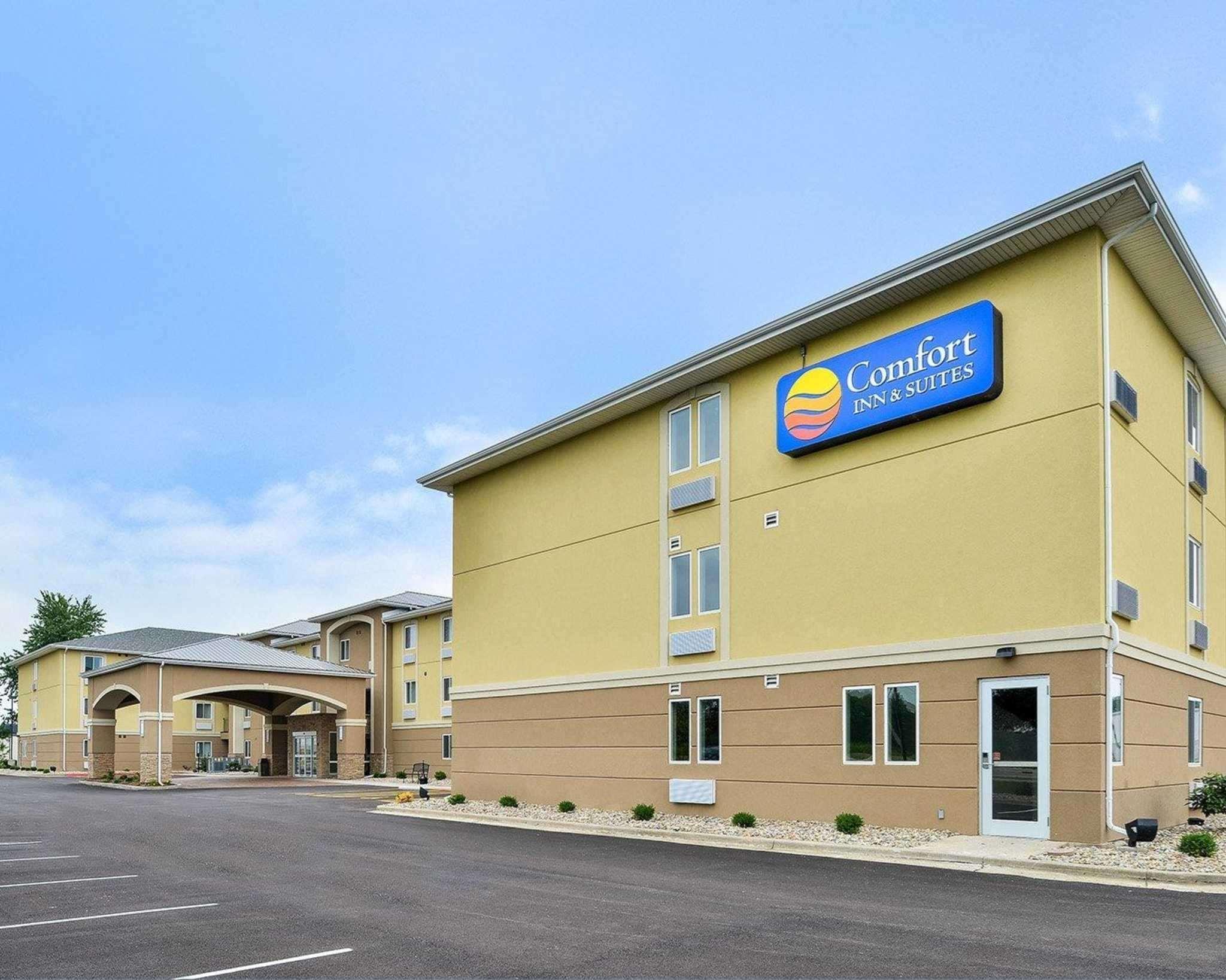 Comfort Inn & Suites Springfield I-55 Exterior foto