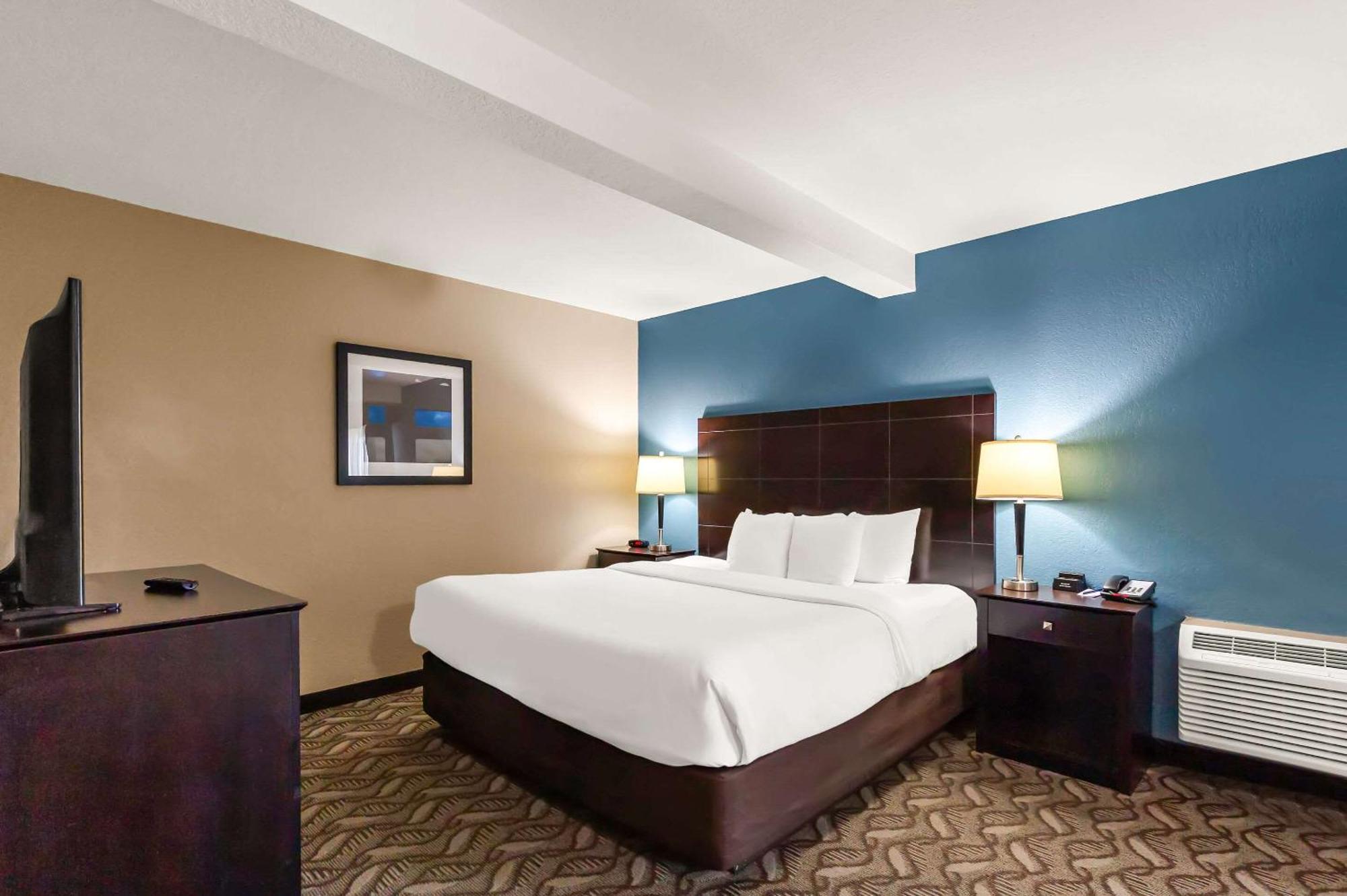 Comfort Inn & Suites Springfield I-55 Exterior foto