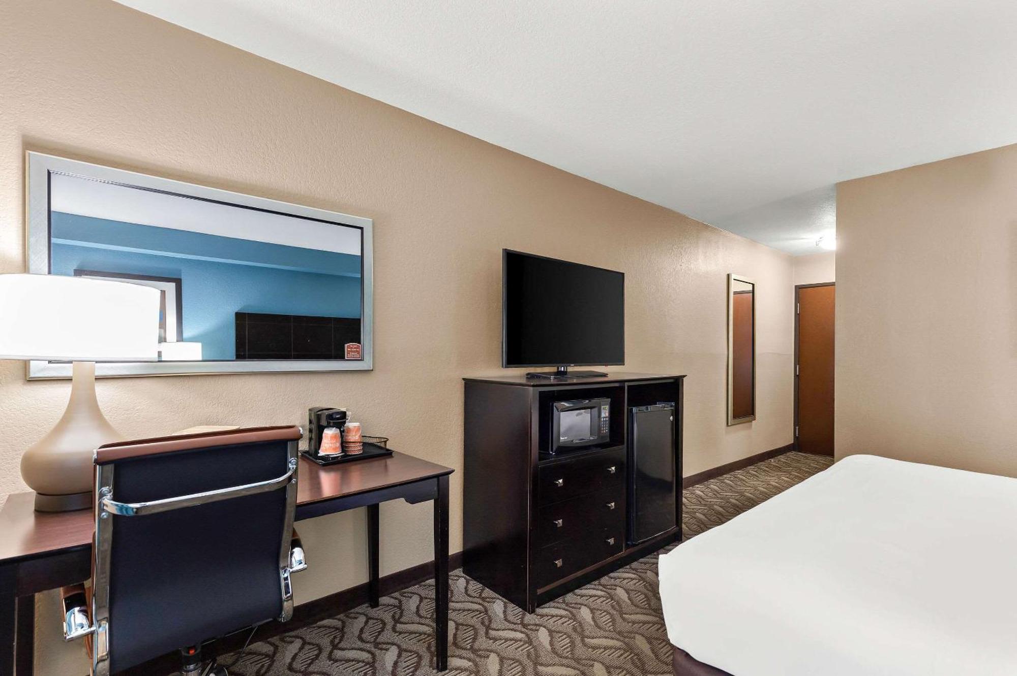 Comfort Inn & Suites Springfield I-55 Exterior foto