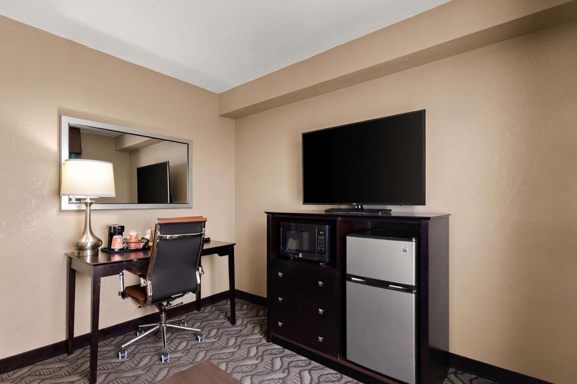 Comfort Inn & Suites Springfield I-55 Exterior foto
