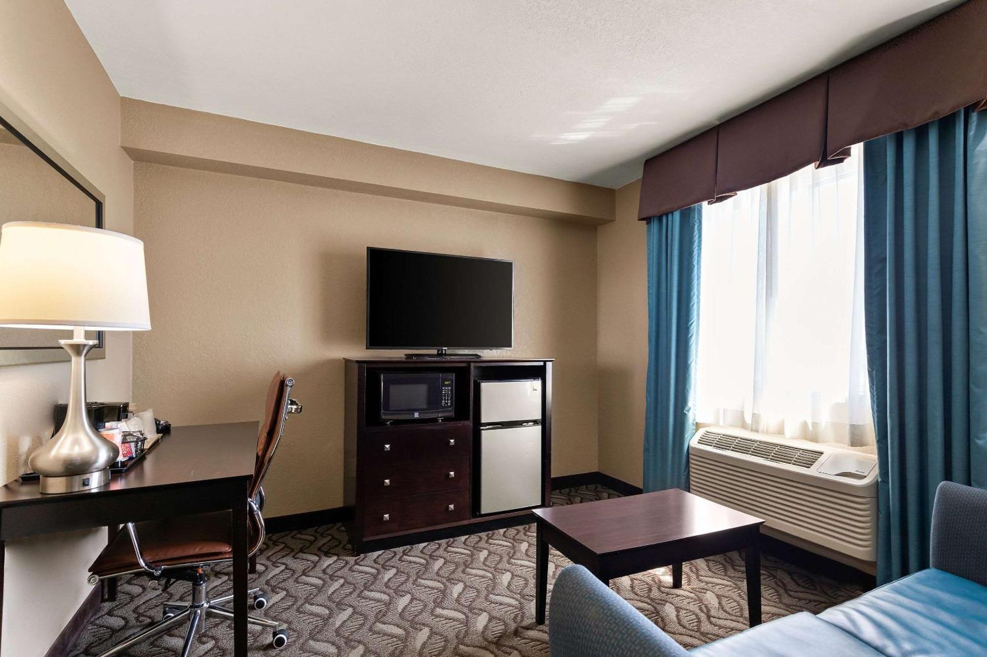 Comfort Inn & Suites Springfield I-55 Exterior foto