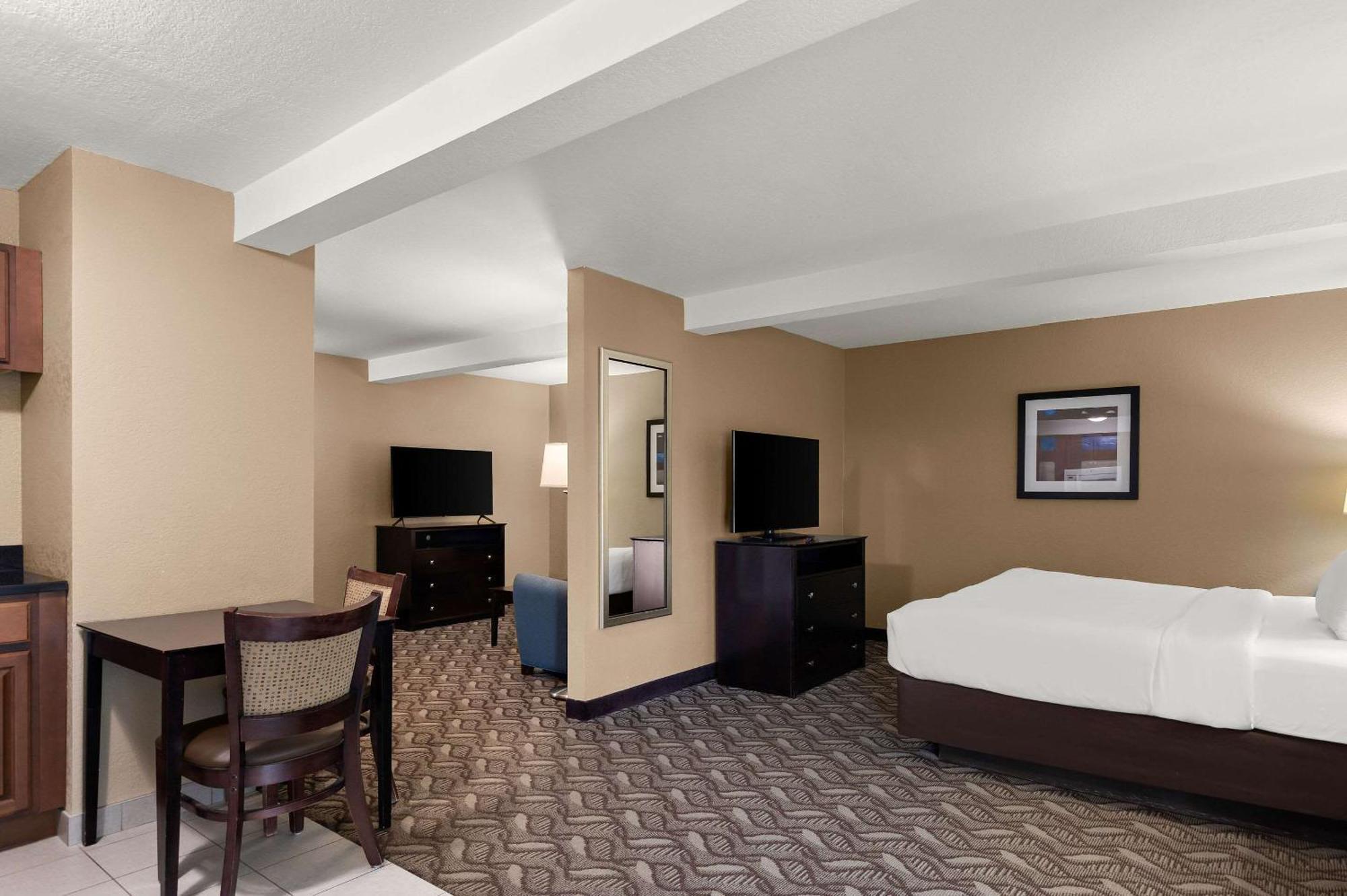 Comfort Inn & Suites Springfield I-55 Exterior foto