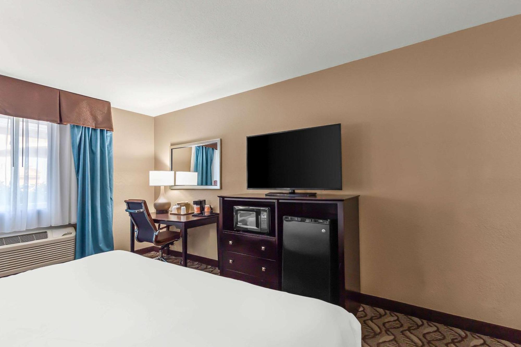 Comfort Inn & Suites Springfield I-55 Exterior foto