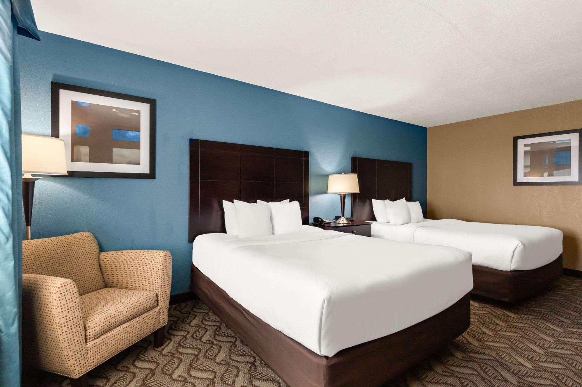 Comfort Inn & Suites Springfield I-55 Exterior foto