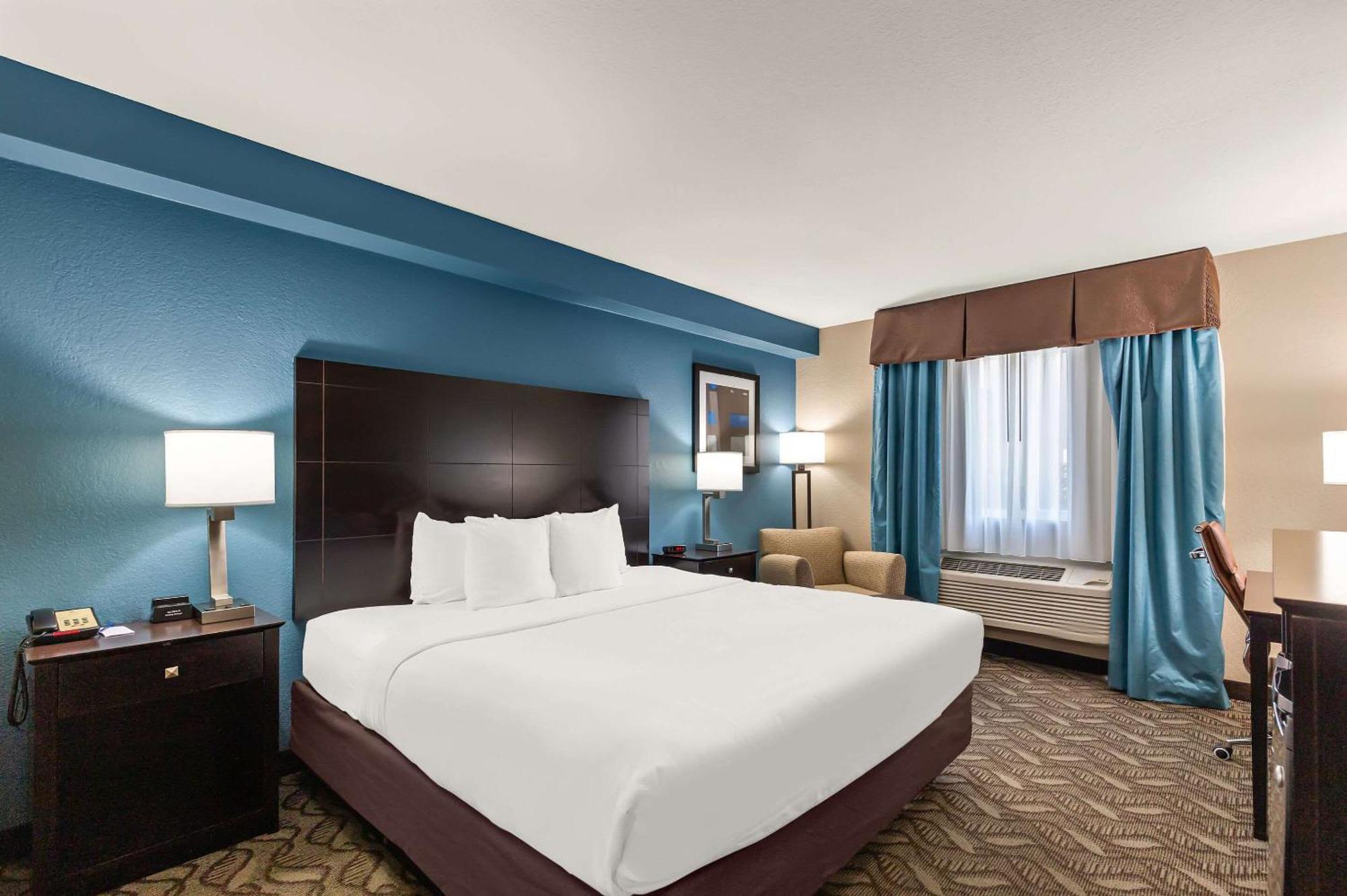 Comfort Inn & Suites Springfield I-55 Exterior foto